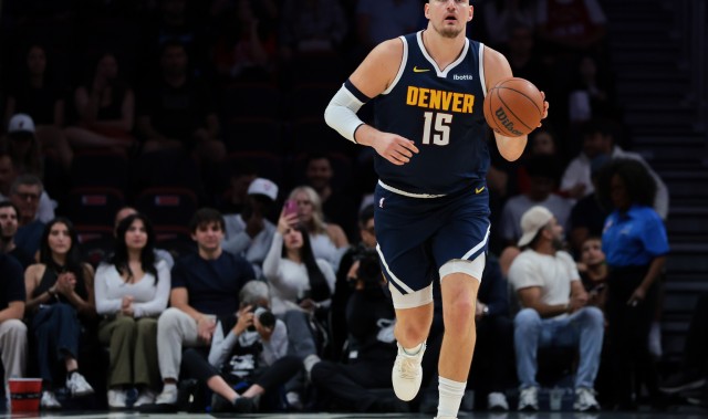 星空体育在线-加里纳利：原本没觉得约基奇能成世界最佳 现在他砍三双像喝咖啡