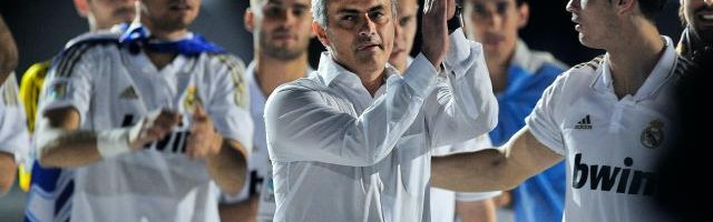 王勤伯：穆里尼奥的结局，早已在离开皇马之日写定